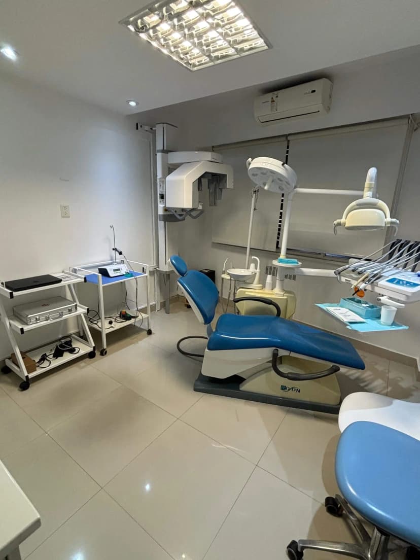 Equipamiento dental
