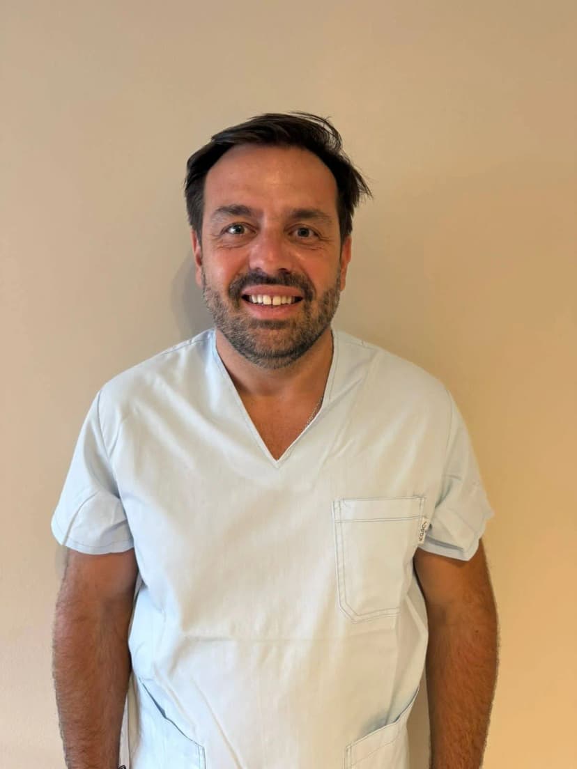 Dr. Luis Reinaldo Rannelucci